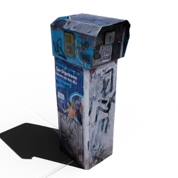 City Access Gate Box