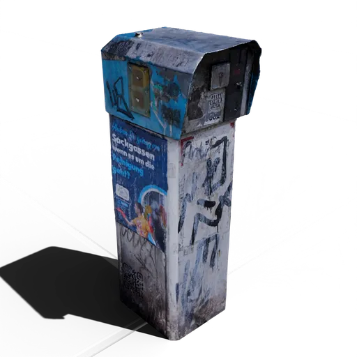 City Access Gate Box