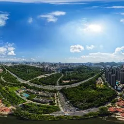 Atmosphere Daytime Sun