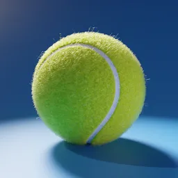 Tennis ball