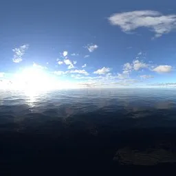 Cloud bluesky