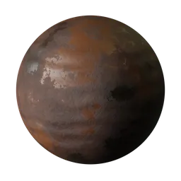 Procedural Old Clay