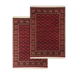 Traditional Geometric Rug