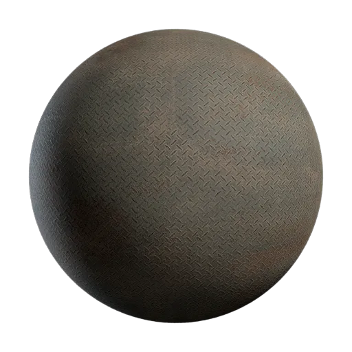 Rusted Metal