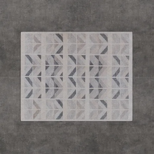 Reese Hand Knotted Rug