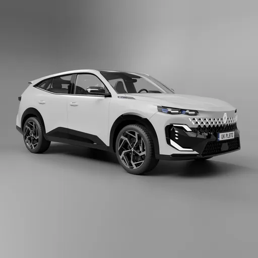 Renault Filante 2027