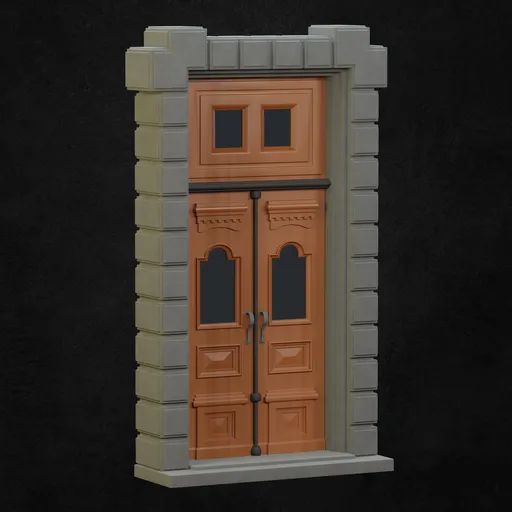 Classic Door