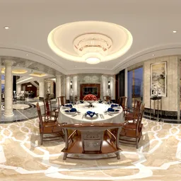 Dining room
