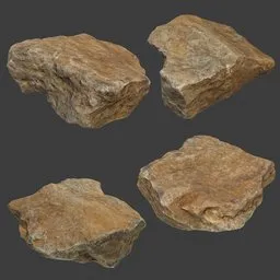 Boulder Stone