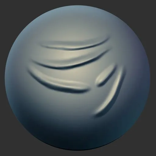 ER Fabric Brush 29