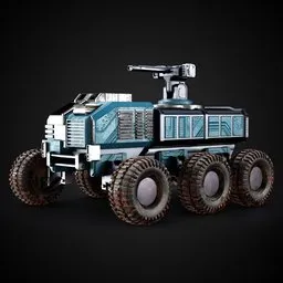 Sci Fi Military Vehicles