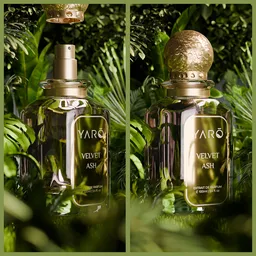 Perfume in nature plants