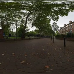 Bethnal Green Entrance
