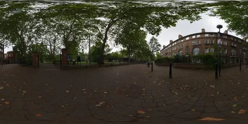 Bethnal Green Entrance