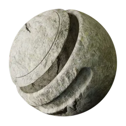 Porous Volcanic Rock