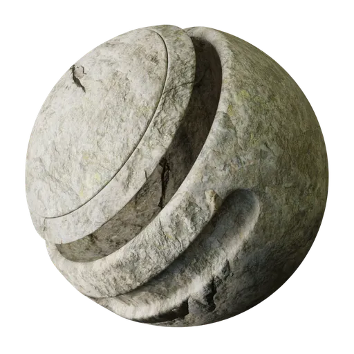Porous Volcanic Rock