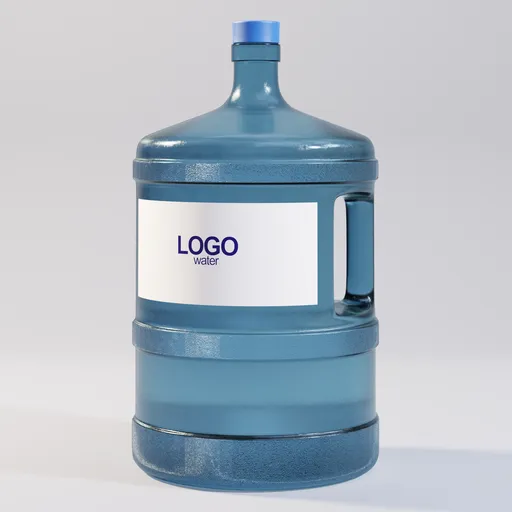Water Dispenser Bottle