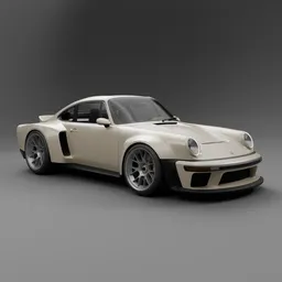 Singer 911 DLS Turbo Road