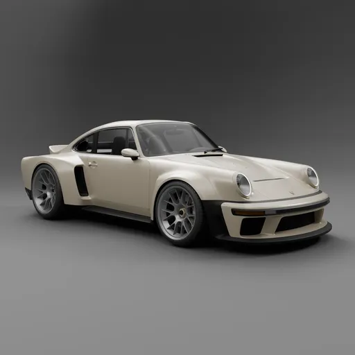 Singer 911 DLS Turbo Road