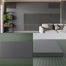 Acoustic Brick Panel