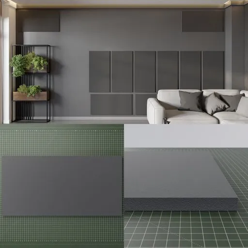 Acoustic Brick Panel