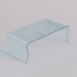Coffee Table glass 3