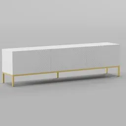 Wimbled TV Stand