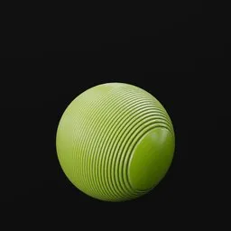 Croquet Ball