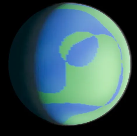 Planet Generator