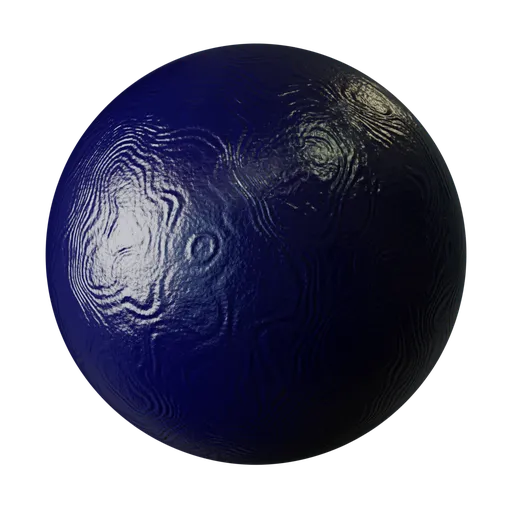 Bumpy Plastic