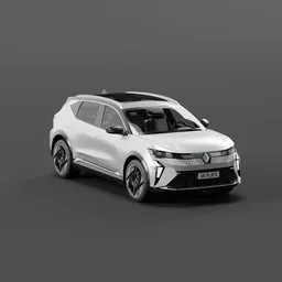 Renault Scenic E-Tech 2024