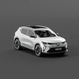 Renault Scenic E-Tech 2024