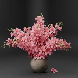 Pink Flowers