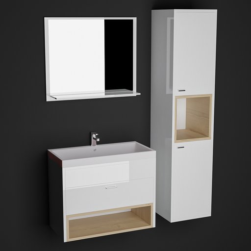 Bathroom Set
