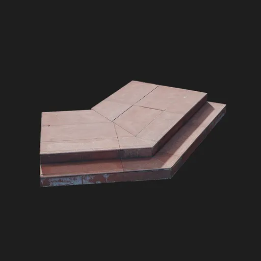 PX Stairs