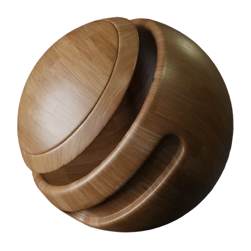 Wood plank