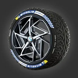 BMW Wheel