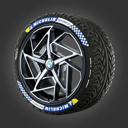 BMW Wheel