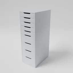 IKEA Alex Drawer Unit - Tall