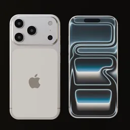 Iphone 17 Pro Max Silver