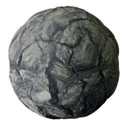 Rugged Rocky Surface