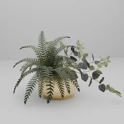 Planter Decor