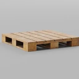 Wood Pallet