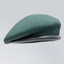 Commando Hat