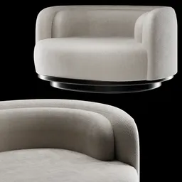 Jensen Armchair