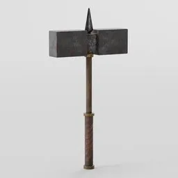 Hammer Weapon