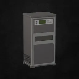 Electric Control Panel