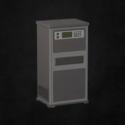 Electric Control Panel