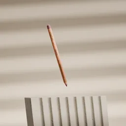 Luxury Lip Liner Product Visualization