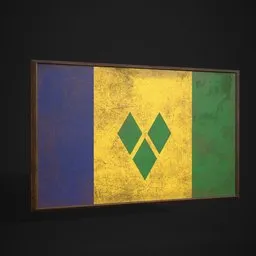 Saint Vincent And The Grenadines F